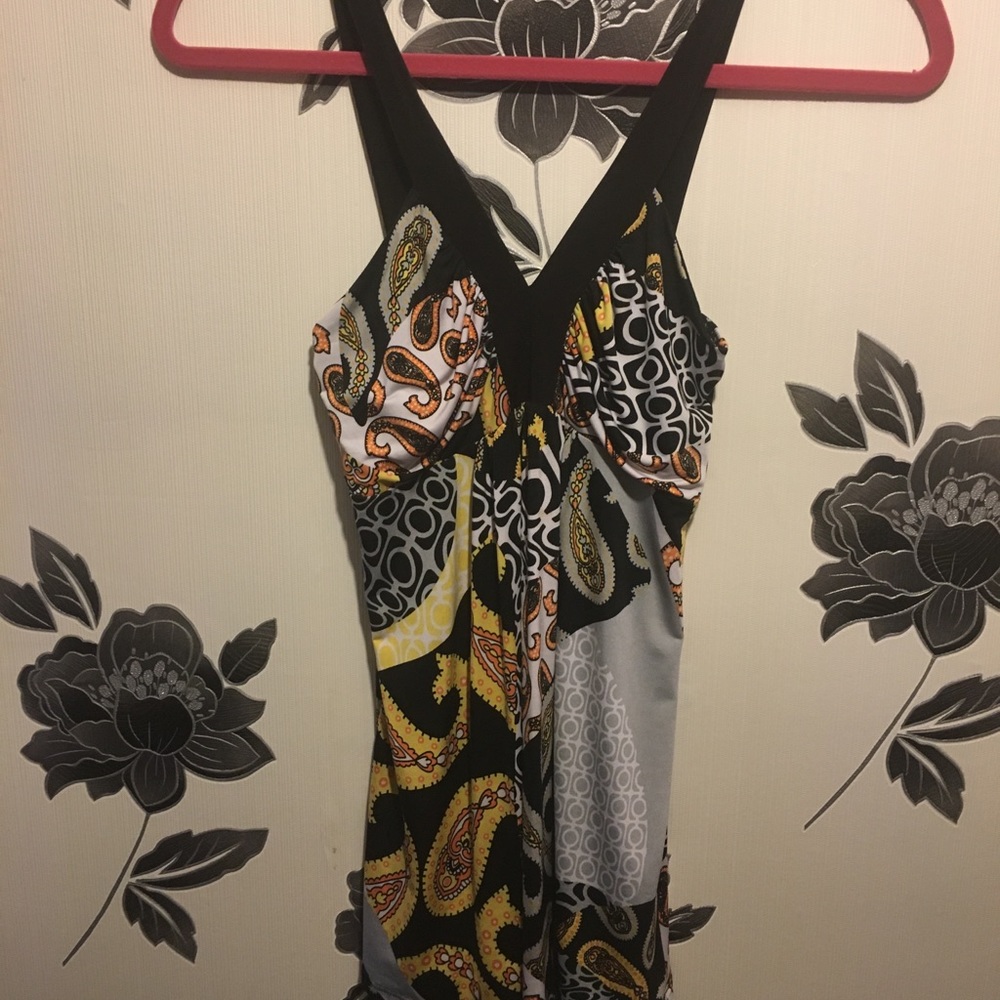 Dressy tank